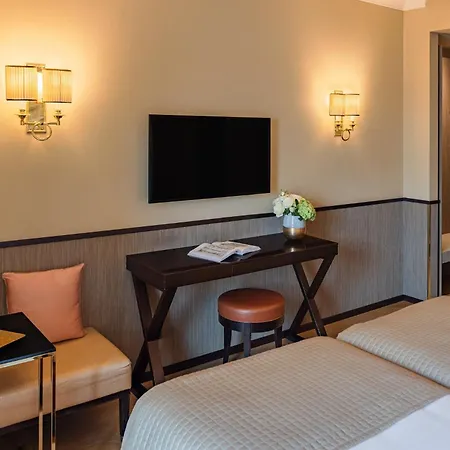Ξενοδοχείο Starhotels Michelangelo Ρώμη