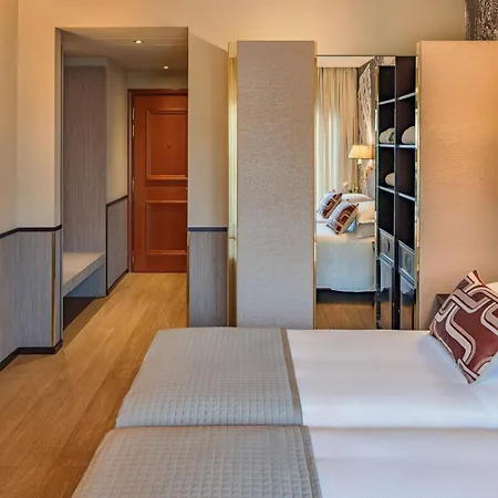 Starhotels Michelangelo 4* Rome