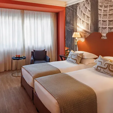 Starhotels Michelangelo Ξενοδοχείο