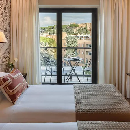 Starhotels Michelangelo Ξενοδοχείο Ρώμη