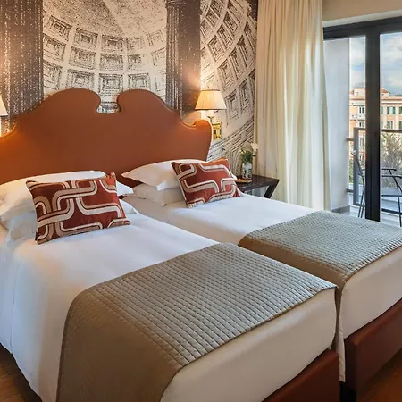 Starhotels Michelangelo Ρώμη