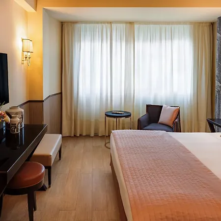 Starhotels Michelangelo Hotel Rome