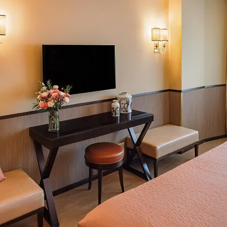 Starhotels Michelangelo Rome
