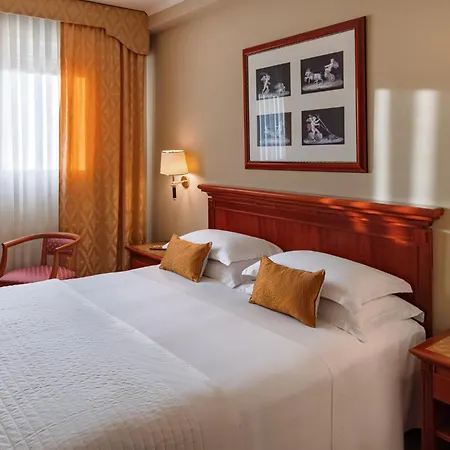 Starhotels Michelangelo 4* Rome