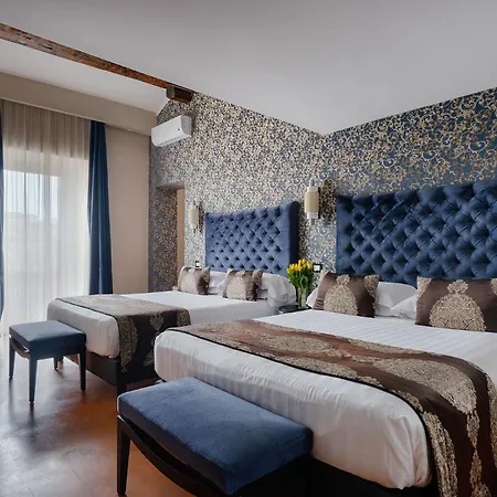 Unica 4* Rome