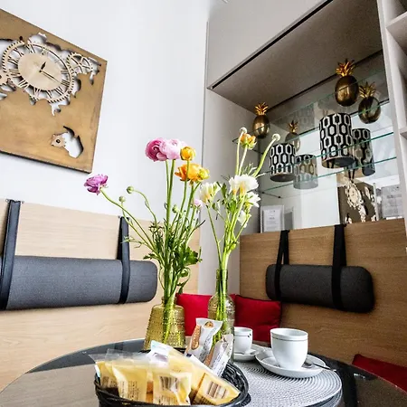 Maison d'hôtes Mybedcavour 2*