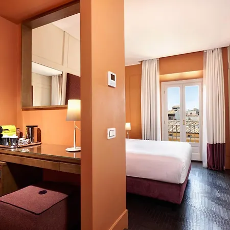 Hotel Mascagni Luxury & Rome