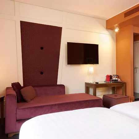 Hotel Mascagni Luxury &