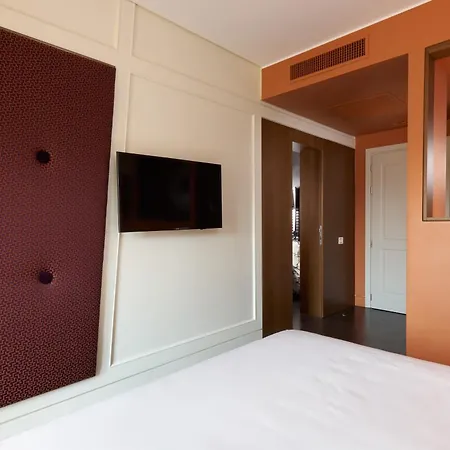 Hotel Mascagni Luxury & 4*