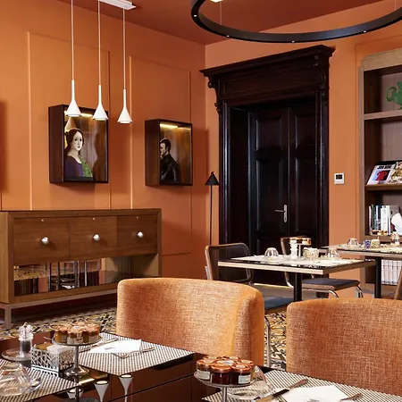 Hotel Mascagni Luxury & Rome