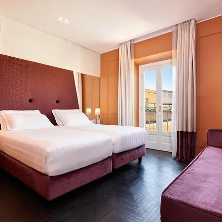 Mascagni Luxury & 4* Rome