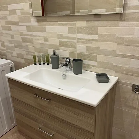 Ottaviano Apartmán Řím