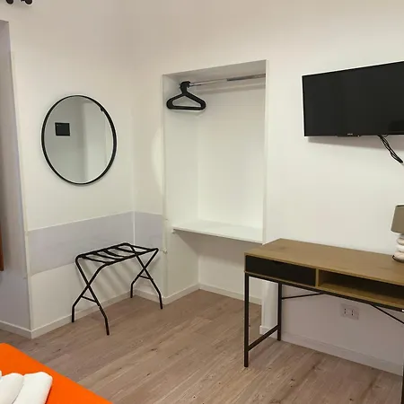 Apartmán Ottaviano Řím