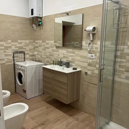 Ottaviano Apartment Rome