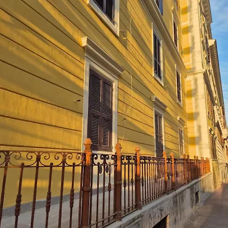 Vatican Ottaviano Apartment