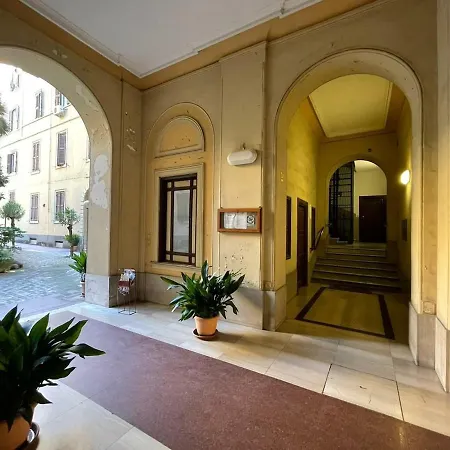Vatican Ottaviano Apartment *