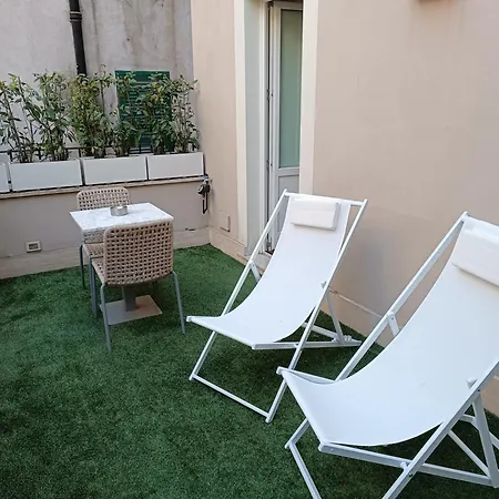 בית הארחה Nikis Collection Trastevere