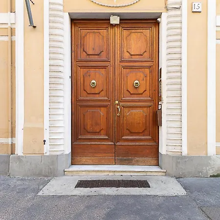 Appartamento Vatican Gold Loft Roma