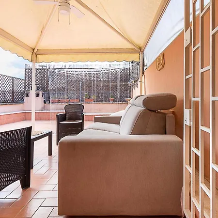 Apartment Vatican Gold Loft Rom