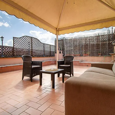 Vatican Gold Loft Apartment Rom