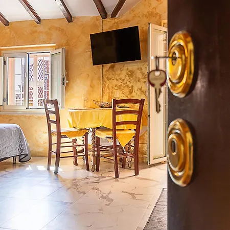 Apartment Vatican Gold Loft Rom