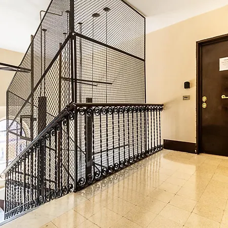 Apartment Vatican Gold Loft Rom