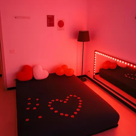 Apartment Lovers' Nest Rome