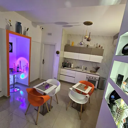 Bed & Breakfast St.peter's Moon Rome
