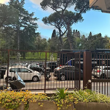 Bed & Breakfast St.peter's Moon Rome