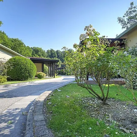 Campingplatz Flaminio Village Park Rom
