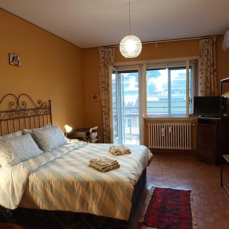Vatican Giorgi Apartment *