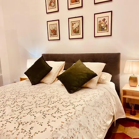 Bed and breakfast Scarlatti Rhome Parioli *
