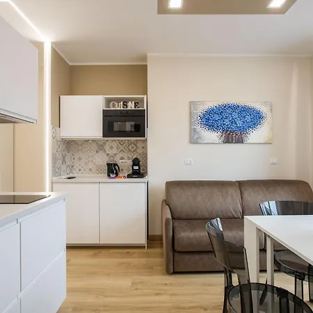 Apartment Aurelius Design Loft 1 *