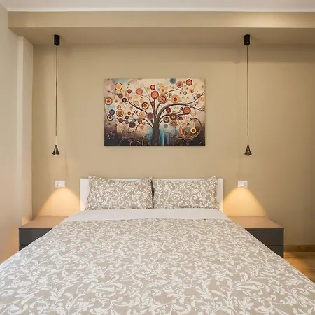Apartment Aurelius Design Loft 1