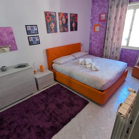 At Eria's House - 100 M Metro A Subaugusta Apartment Rome