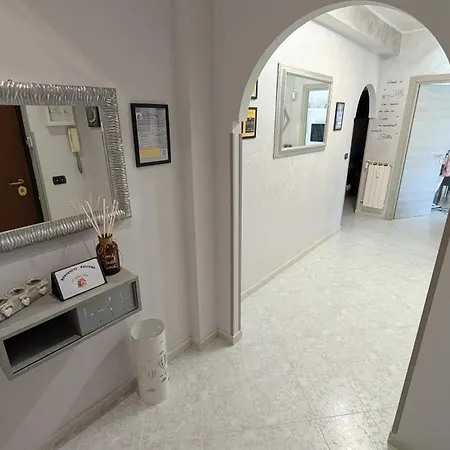 Apartment At Eria's House - 100 M Metro A Subaugusta Rome