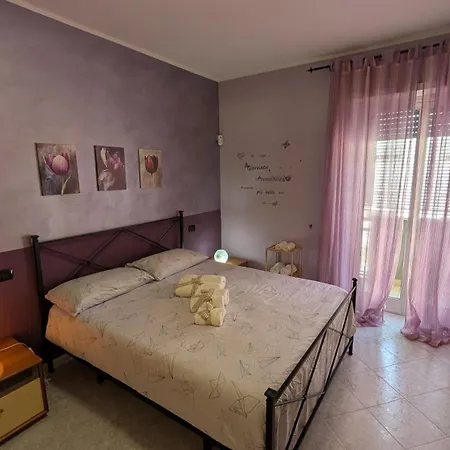 Apartment At Eria's House - 100 M Metro A Subaugusta Rome