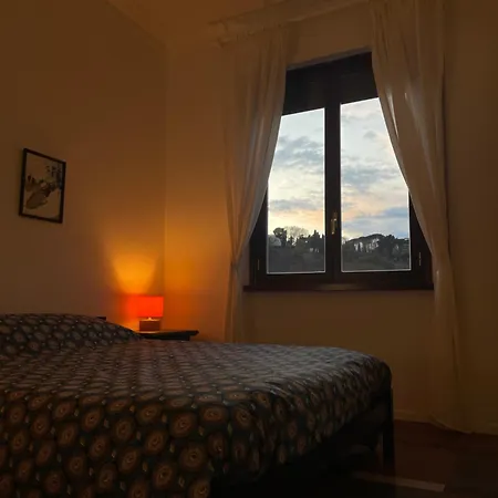 Cloud 9 - Attico Al Centro Di Appartamento Roma