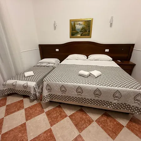 Vendégház Classica Róma
