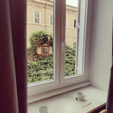 Guest house Forum Rome