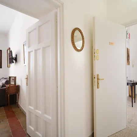 Appartamento Vatican Domus By Buddyrent *