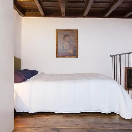 In Rome-trastevere - Amorhome Apartment Rome