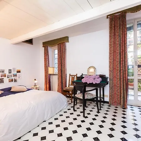Apartment In Rome-trastevere - Amorhome Rome