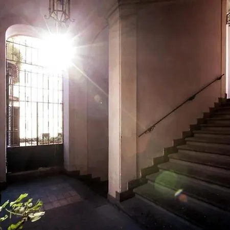 In Rome-trastevere - Amorhome Apartment *