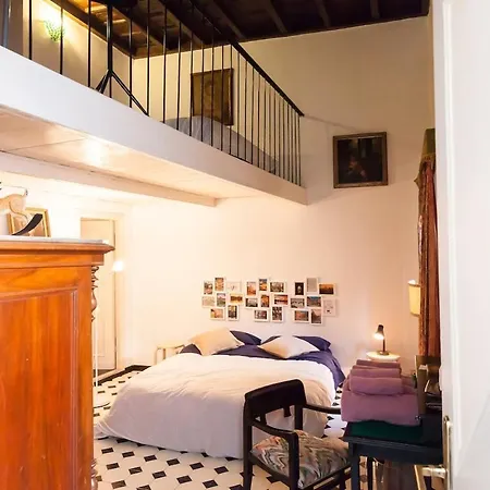 In Rome-trastevere - Amorhome *