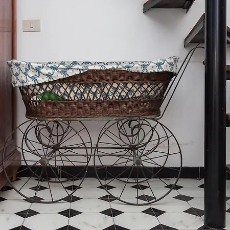 In Rome-trastevere - Amorhome *