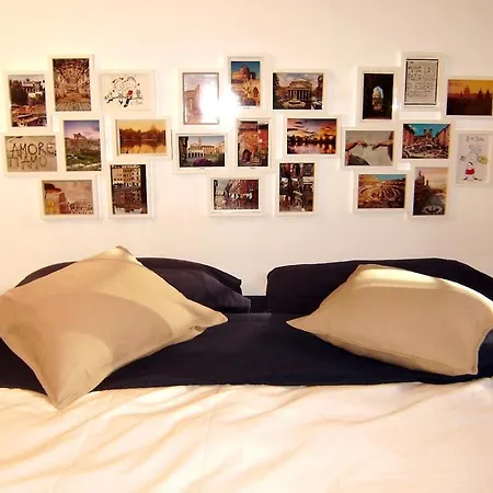 In Rome-trastevere - Amorhome Apartment