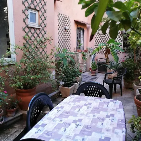 In Rome-trastevere - Amorhome Apartment Rome