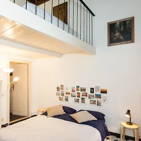 In Rome-trastevere - Amorhome *