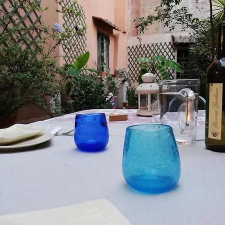In Rome-trastevere - Amorhome Rome